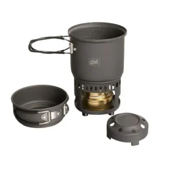 Esbit CS585HA Cookset For Solid Fuel