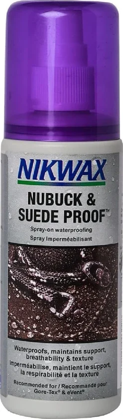 Nikwax Nubuck & Suede Proof