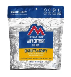Mountain House Biscuits And Gravy