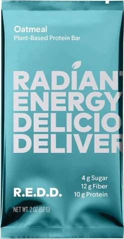 Redd Superfood Energy Bars