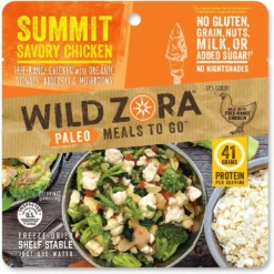 Wild Zora Summit Savory Chicken