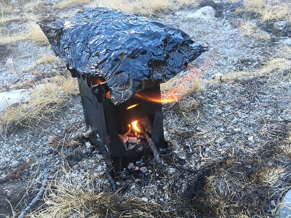 Emberlit FireAnt Titanium - Image 11