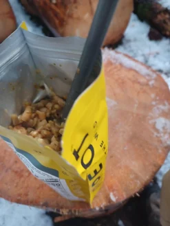 Firepot Mac'n'Greens