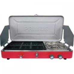 Primus Profile Propane Camping Stove And Grill