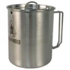 Pathfinder Stainless Steel 25 Oz Cup & Lid Set