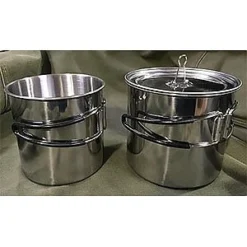 Ozark Trail 3-Piece Cook Set