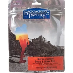 Backpacker's Pantry Charros Beans & Rice