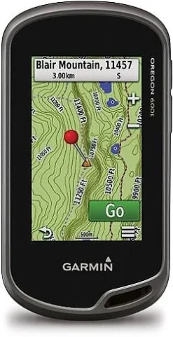 Garmin Oregon 600