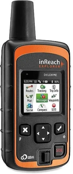 DeLorme InReach Explorer