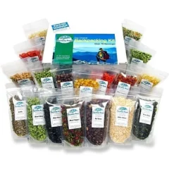 Harmony House Backpacking Kit