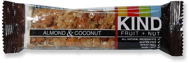 Kind Fruit & Nut Bar - Image 2