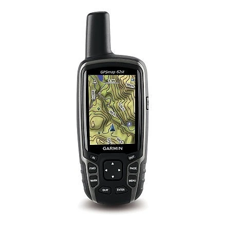 Garmin GPSMap 62st - Image 10