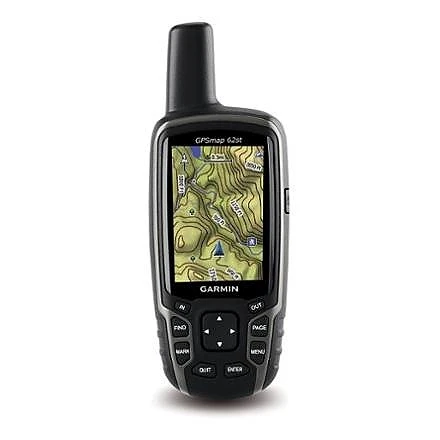 Garmin GPSMap 62st - Image 8