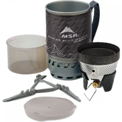 MSR WindBurner Personal Stove System