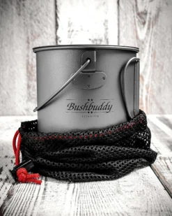 Bushbuddy Stove