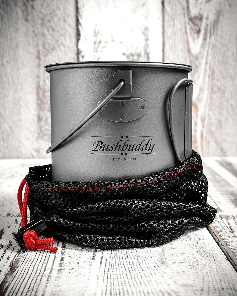 Bushbuddy Stove
