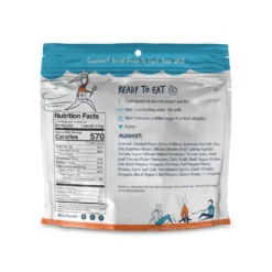 Bushka’s Kitchen Unstuffed Pepper With Ground Bison