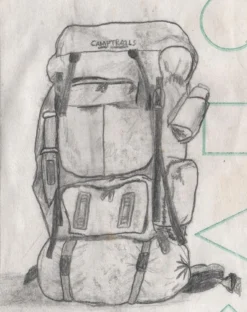 Camp Trails Omega Outfitter