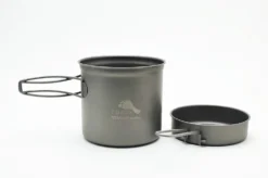 Toaks Titanium 1100ml Pot With Pan
