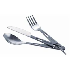 Brunton MY-Ti Titanium Flatware