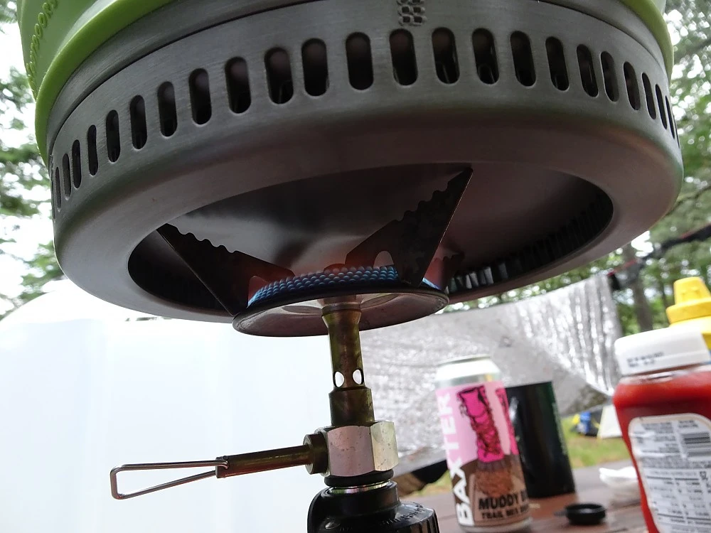 GSI Outdoors Escape HS 3L Pot + Frypan - Image 13