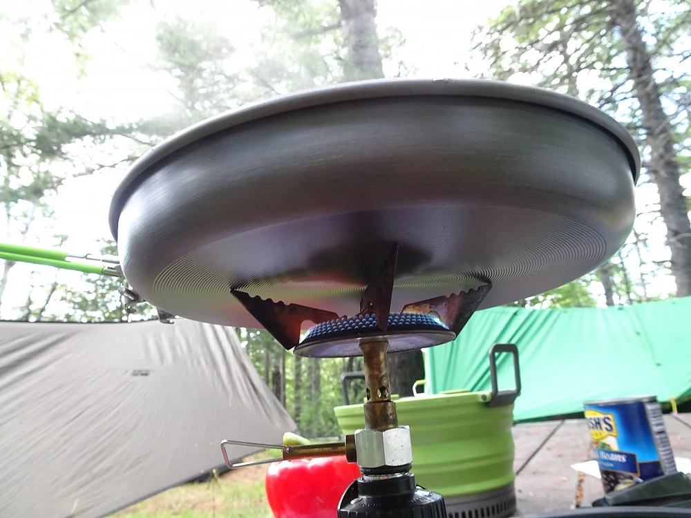 GSI Outdoors Escape HS 3L Pot + Frypan - Image 2