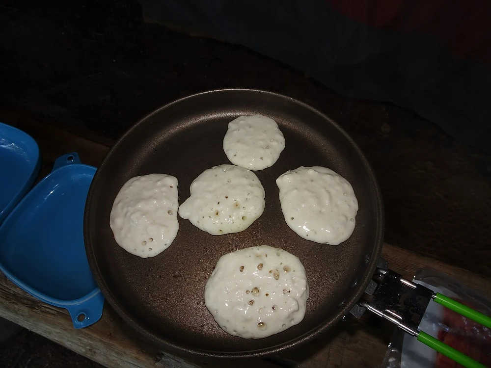 GSI Outdoors Escape HS 3L Pot + Frypan - Image 17