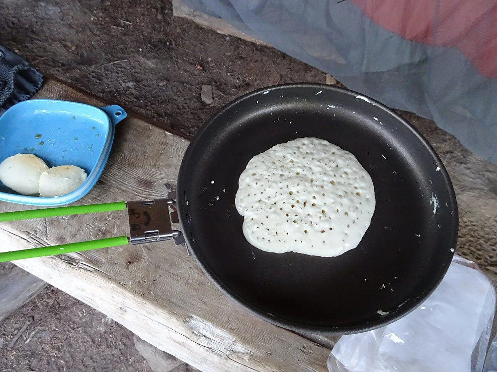 GSI Outdoors Escape HS 3L Pot + Frypan - Image 12