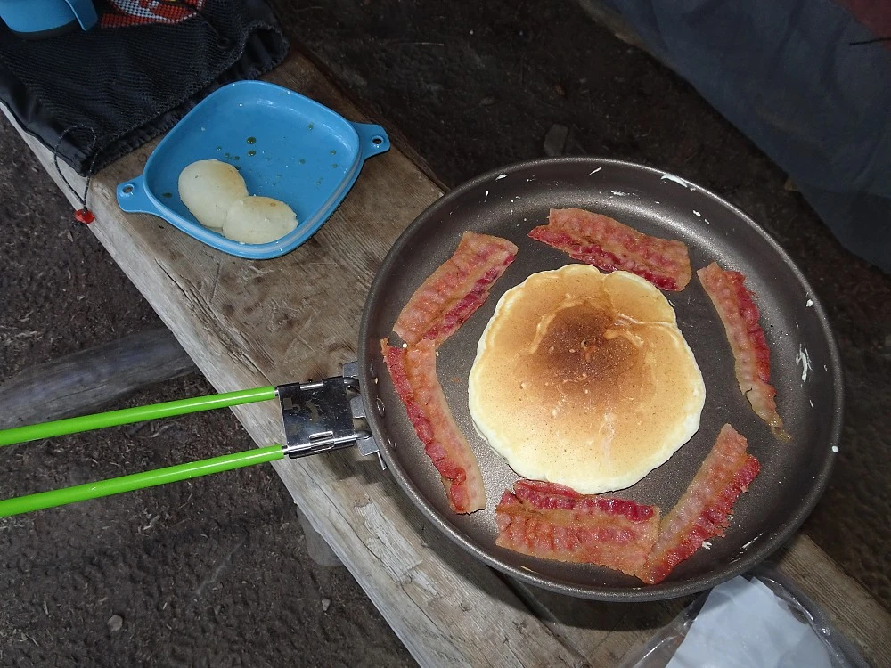 GSI Outdoors Escape HS 3L Pot + Frypan - Image 4