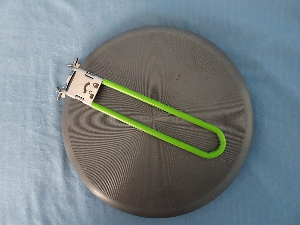 GSI Outdoors Escape HS 3L Pot + Frypan - Image 11