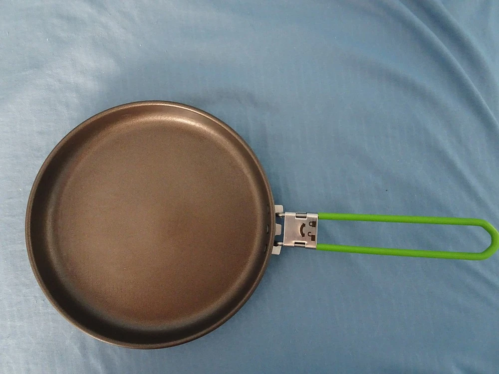 GSI Outdoors Escape HS 3L Pot + Frypan - Image 16