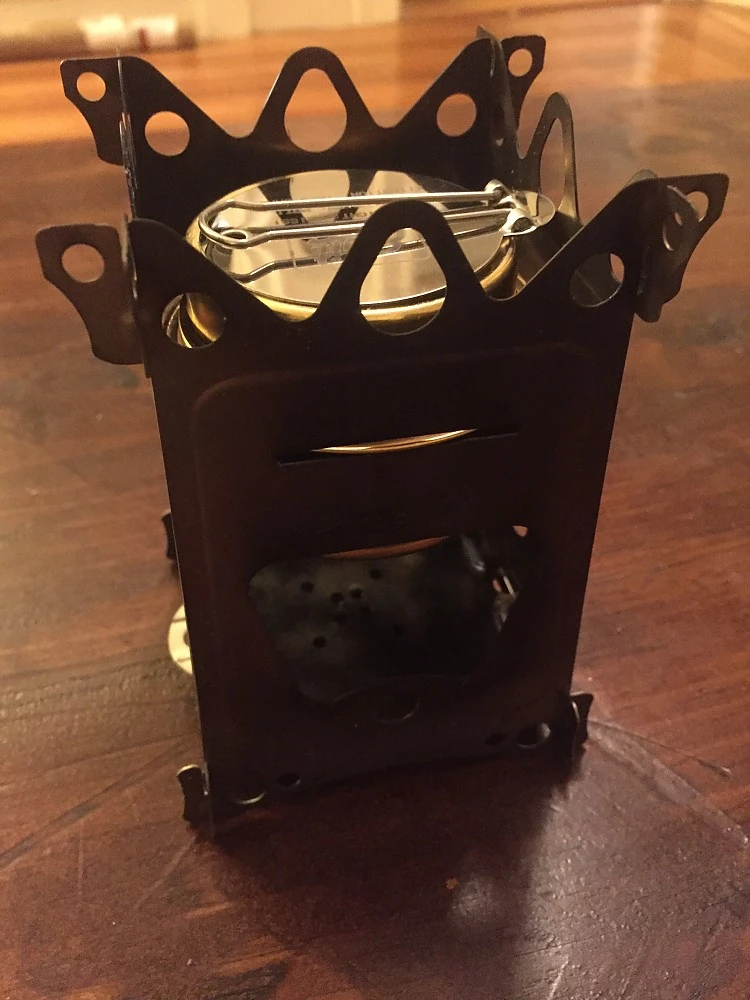 Emberlit FireAnt Titanium - Image 14