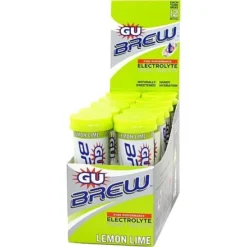 GU Electrolyte Brew Tablets