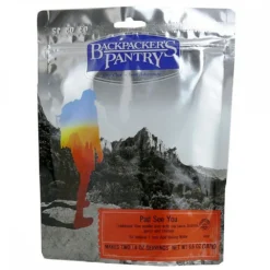 Backpacker's Pantry Pad See You With Chicken