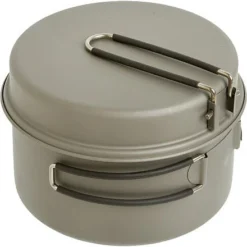Backcountry.com Titanium Cookset - 1650ml