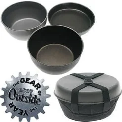 Optimus Terra Cookset