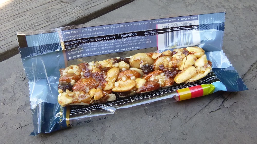 Kind Fruit & Nut Bar - Image 14