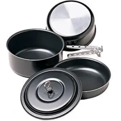 MSR BlackLite Gourmet Cookset