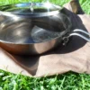 Pathfinder Folding Skillet And Lid