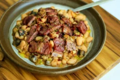 Stowaway Gourmet Wild Boar Bacon Bean Stew
