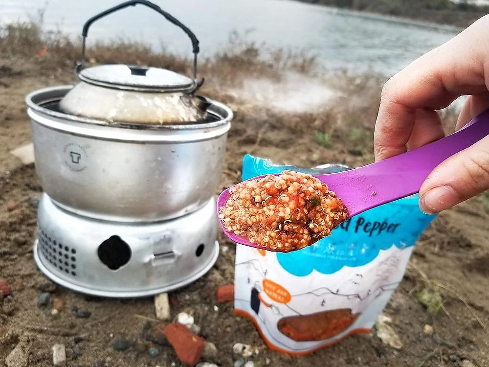 Bushka’s Kitchen Unstuffed Pepper With Ground Bison - Image 2