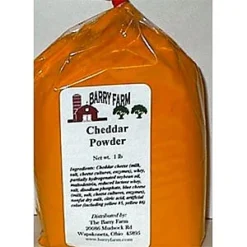 Barry Farm Cheddar Cheese Powder