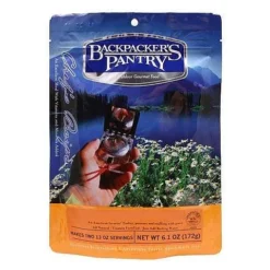 Backpacker's Pantry Spicy Thai Peanut Sauce