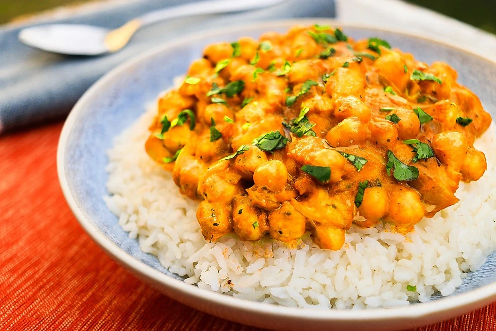 Stowaway Gourmet Chana Masala - Image 2