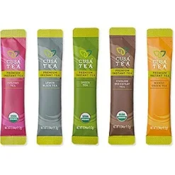 Cusa Premium Instant Tea
