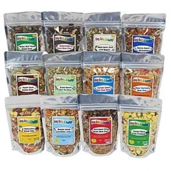 Harmony House Gourmet Soup & Chili Blends Sampler