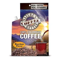 Nature’s Coffee Kettle Hazelnut Coffee