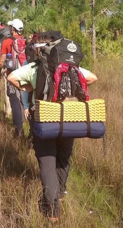 Deuter Aircomfort Futura 60+10 SL