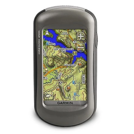Garmin Oregon 450t - Image 2