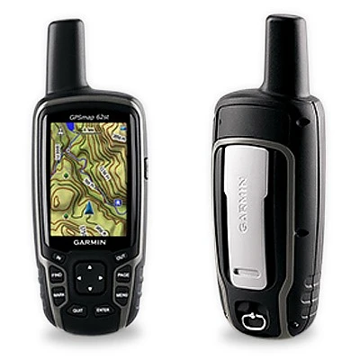 Garmin GPSMap 62st - Image 11